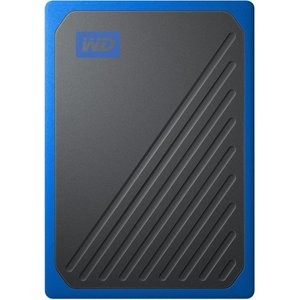 WD My Passport Go 500GB USB 3.0 移动固态硬盘