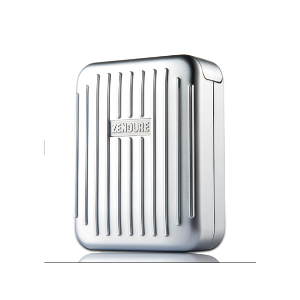 Zendure ZDAZ4P 旅行箱造型 4口 USB 充电头
