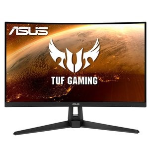 ASUS TUF VG27VH1BR 27” 165Hz FreeSync 曲面显示器