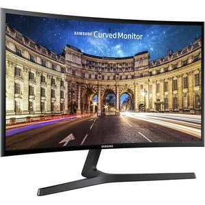 SAMSUNG C27F398 27" FreeSync 全高清 1800R 曲面显示器