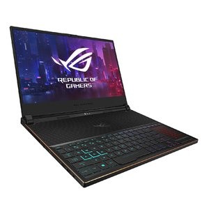 史低价：ROG Zephyrus S 游戏本 (240Hz, i7-9750H, 2080, 16GB, 1TB SSD)