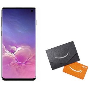 Samsung Galaxy S10 128GB 解锁版 + $50 Amazon礼卡