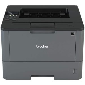 Brother HL-L5100DN 单色无线激光打印机