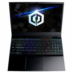 CyberpowerPC 15.6吋游戏本 (i7-9750H, 1660 Ti, 240GB)