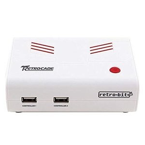 Retro-Bit Super Retro-Cade 游戏机 带90余款经典游戏