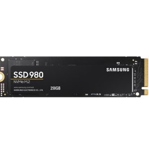 SAMSUNG 980 M.2 2280 250GB 固态硬盘