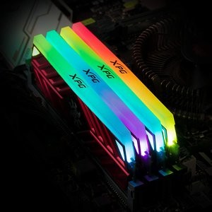 ADATA XPG Spectrix D41 RGB 16GB (2x8GB) DDR4 3600 C18 内存