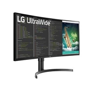 LG UltraWide 35BN75C-B 35" 2K  超宽曲面显示屏