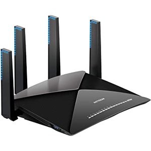 NETGEAR Nighthawk X10 AD7200 无线路由器