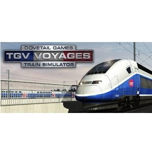 《TGV Voyages 火车模拟器》Steam 喜加一