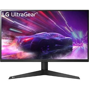 新品上市：LG 24GQ50F-B 24" 165Hz VA 全高清显示器