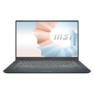 MSI Modern 15 创作者PC (i7-1165G7, 16GB, 512GB PCIe4)