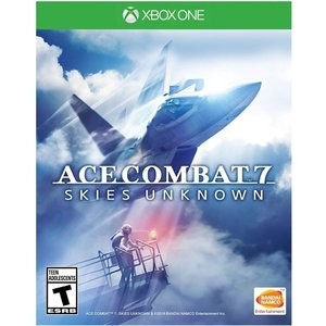 《皇牌空战7：未知空域》Xbox One 实体版