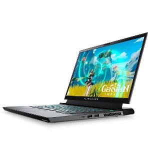 Dell Alienware m15 R4 游戏本 (i7-10870H, 3060, 16GB, 512GB)