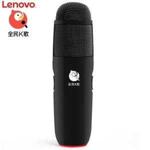 Lenovo UM6 无线卡拉OK麦克风 全民K歌定制版