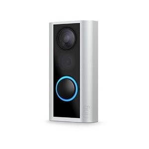 Ring Peephole Cam 带猫眼的智能门铃