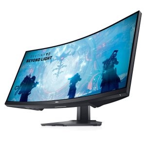 Dell S3422DWG 34" 144Hz 1ms FreeSync WQHD 曲面电竞屏