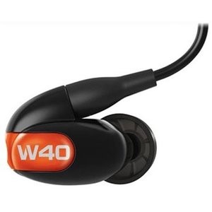 Westone W40 2代 4单元动铁 带MMCX & 蓝牙线