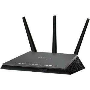 NETGEAR Nighthawk R7000 AC1900 智能路由器