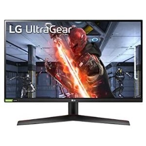 LG 27GN800-B 27" 2K IPS 144Hz G-SYNC 显示器