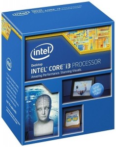 Intel Core i3 4160T
