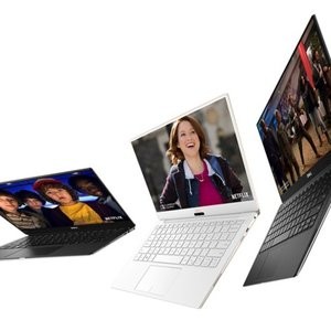 Dell XPS 13 (4K屏触屏, i7-8550U, 8GB, 256GB)