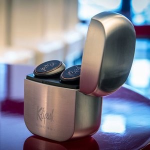 Klipsch T5 真无线蓝牙耳机 颜值+实力并存