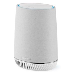 NETGEAR Orbi RBK40V 全屋WiFi系统 自带智能音箱