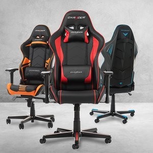 DXRacer 电竞椅大促 优惠码再享折上折