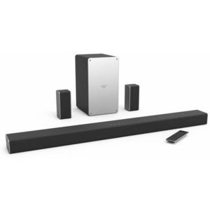 VIZIO SB3651-E6C 5.1声道 电视音箱系统 翻新