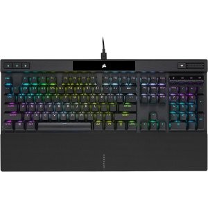 Corsair K70 RGB PRO MX RGB 速度银轴 机械键盘 8KHz回报率