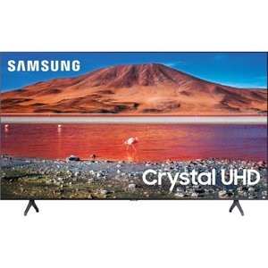 SAMSUNG 55" TU7000 4K HDR 智能电视 2020款
