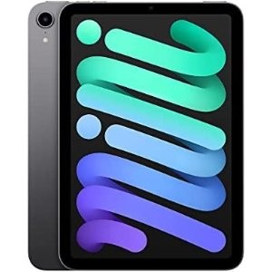 Apple iPad mini 6 256GB Wi-Fi 平板电脑