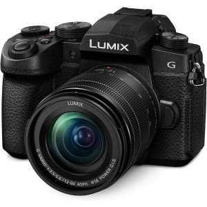 Panasonic Lumix DC-G95 无反 + 12-60mm OIS 镜头 套装