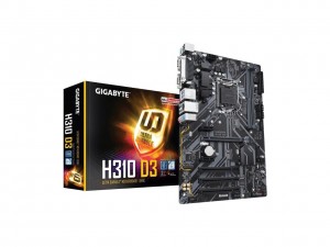 GIGABYTE H310 D3