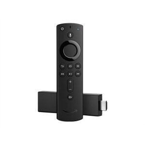 Amazon Fire TV Stick 4K 电视棒 + Alexa 遥控器