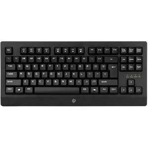 Leobog K23 87-键 USB 有线机械键盘 红轴