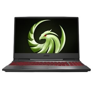 MSI Alpha 15 游戏本(R7 3750H, 5500M, 8GB, 512GB)