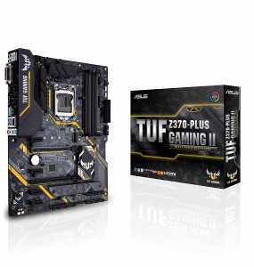 ASUS TUF Z370-PLUS GAMING II