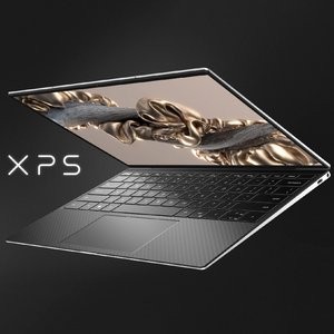 Dell XPS 13 触屏超级本 (i7-1165G7, Iris Xe, 8GB, 256GB)