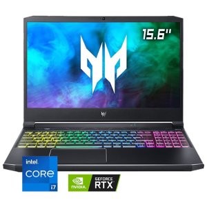 Acer Predator Helios 300 游戏本 (i7-11800H, 3050Ti, 144Hz, 16GB, 512GB)