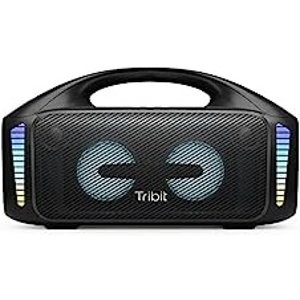 限今天：Tribit 便携音箱, TWS耳机, 有线耳机大促销