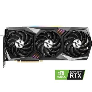 限今天：MSI GeForce RTX 3090 GAMING X TRIO 24G 显卡