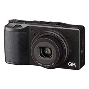 Ricoh GR II APS-C 16MP 卡片机
