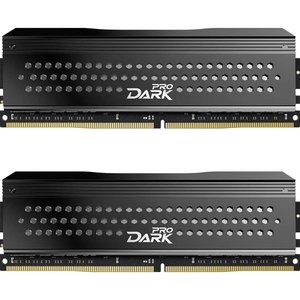 TEAMGROUP T-Force Dark Pro DDR4 16GB Kit (2 x 8GB) 3466 C16 套装