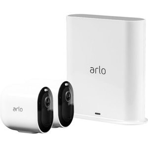 Arlo Pro 3 2K HDR 家庭安防系统 2支摄像头装