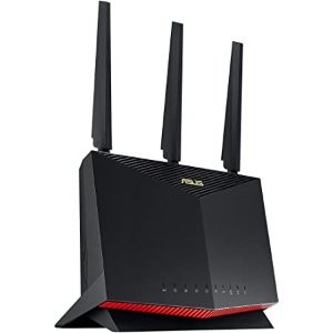 ASUS RT-AX86U AX5700 双频 WiFi6 游戏路由器