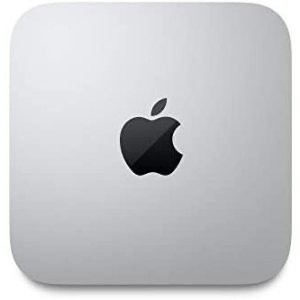 Apple 苹果芯Mac Mini 迷你台式主机, (M1芯片, 8GB, 512GB)