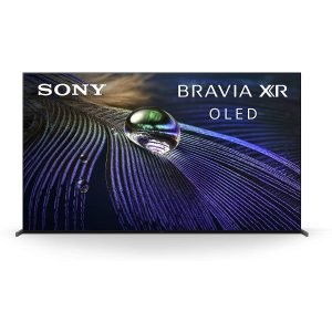 Sony 83" A90J 4K OLED 智能电视 2021款