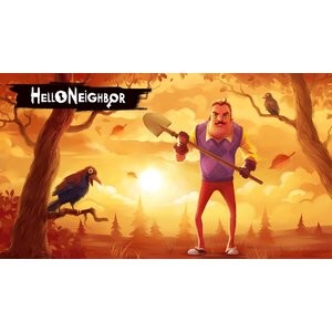 《你好邻居》数字版 - Nintendo Switch